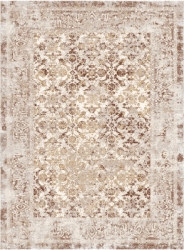 Wiltonmatta 'Denizli' 80x150cm - Beige