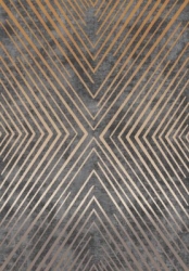 Wiltonmatta 'Amorgos' 130x190cm - Multi