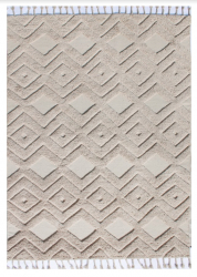 Matta 'Vernazza' - 250x350 - Grå
