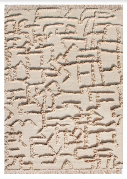 Matta 'Verona' 170x230 - Beige