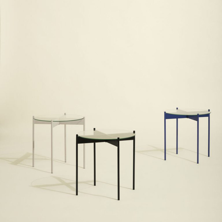 Sidobord 'Beam'- Svart - Reforma Sthlm