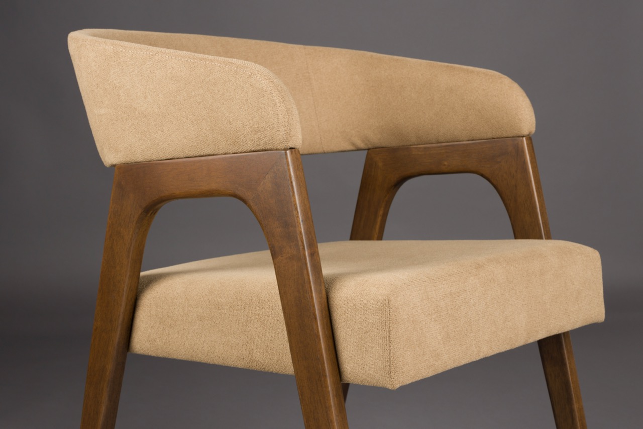 Stol 'Adamello' - Beige