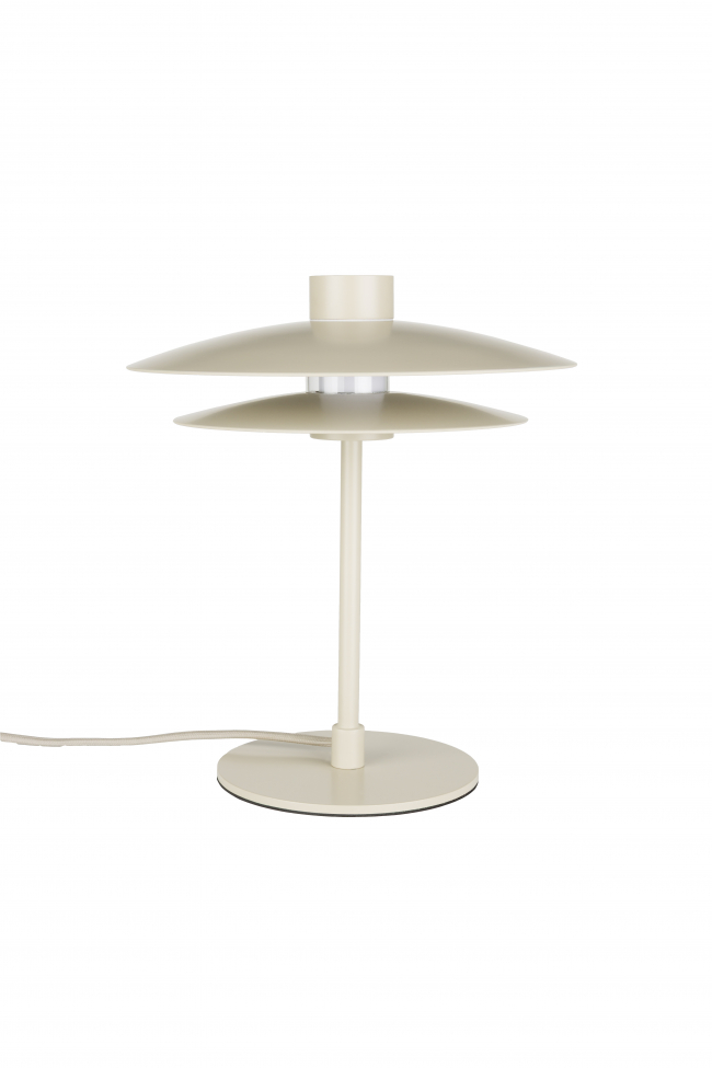 Bordslampa ‘Veluna’ - Beige