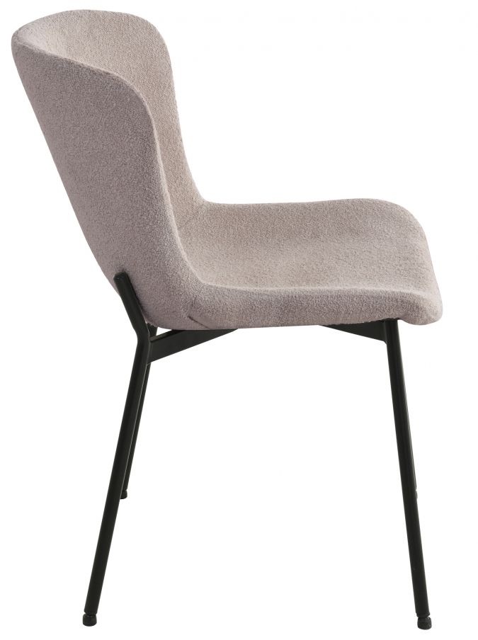 Stol 'Maceda' - Beige