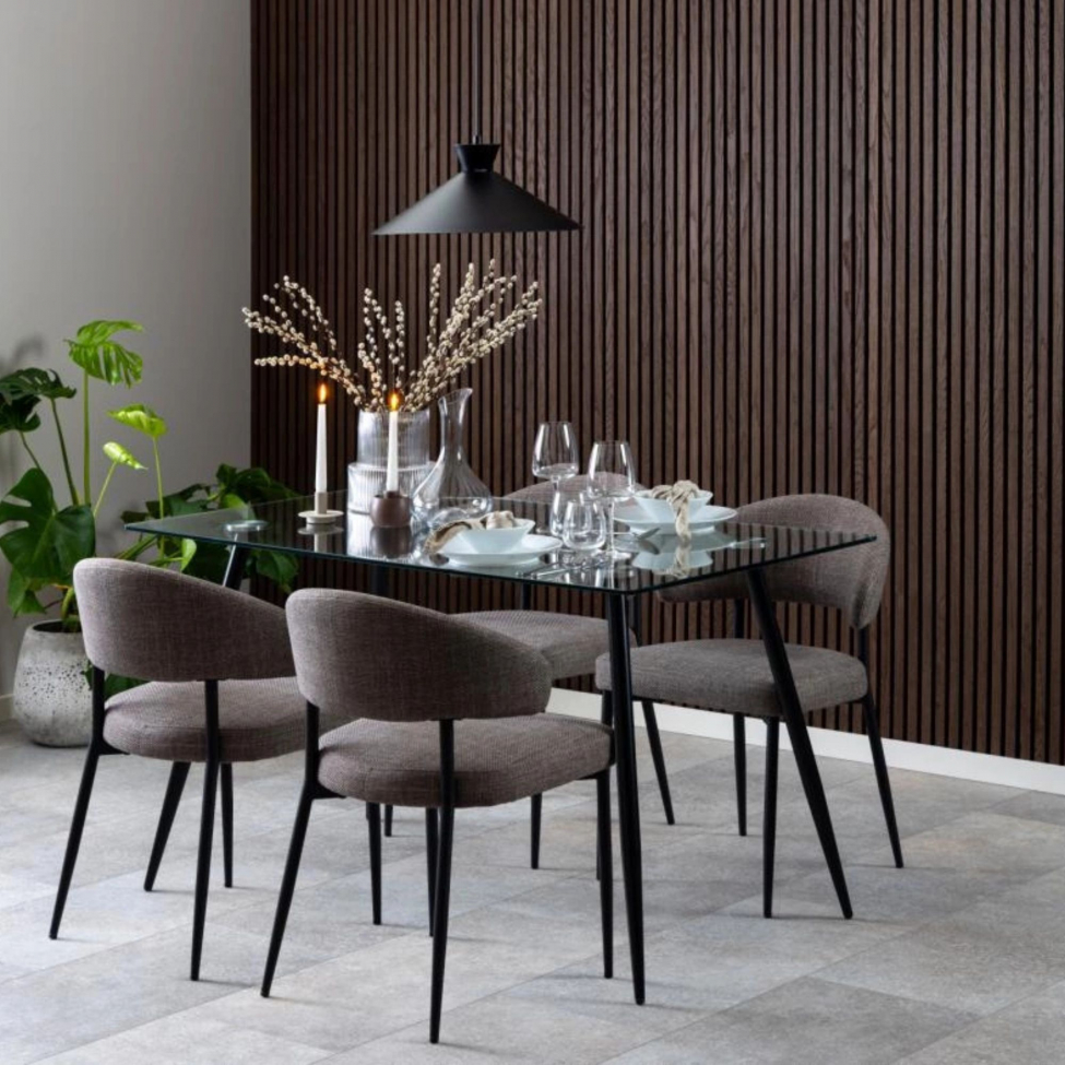 Stol 'Järbo' - Grå