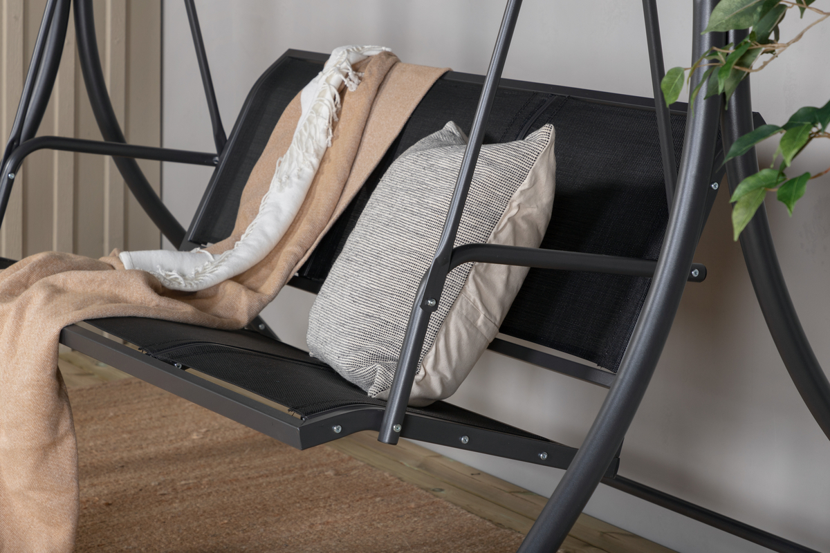 Hammock 'Eslöv' - Svart