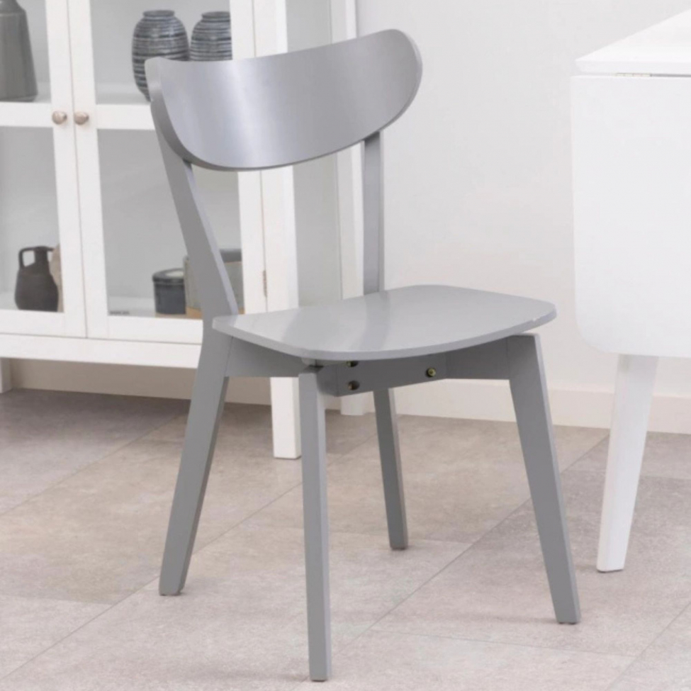 Stol 'Ärsjö' - Grå