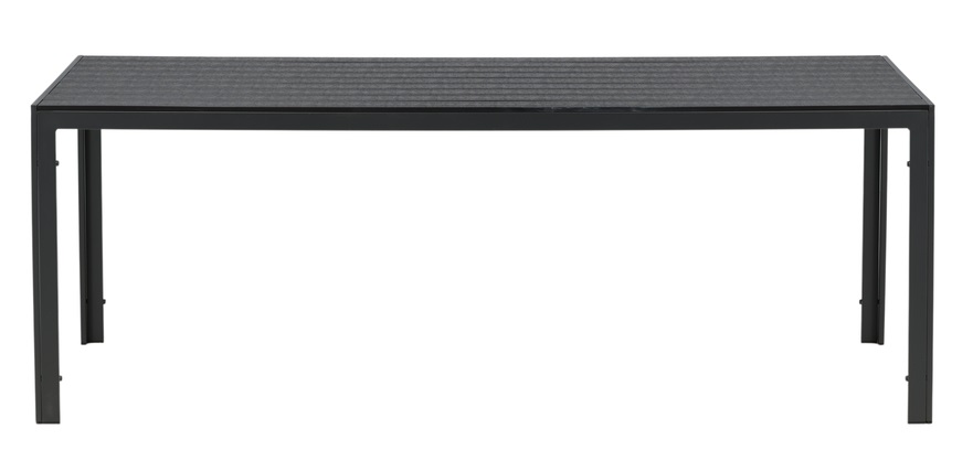 bord 'eskilstuna' - svart