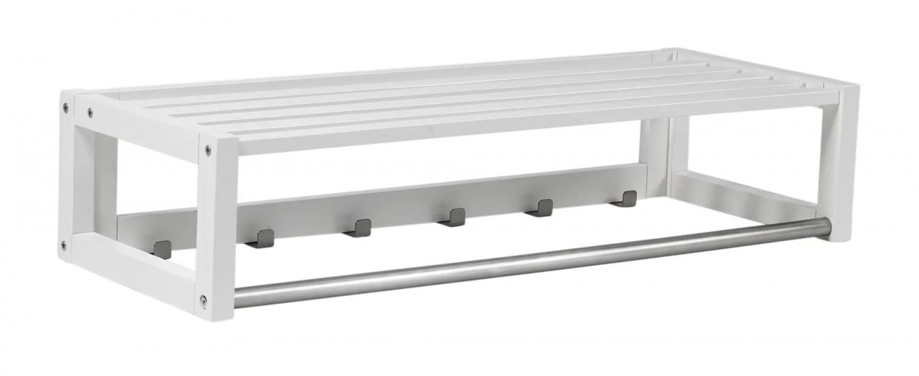 hatthylla 'confetti' - vit