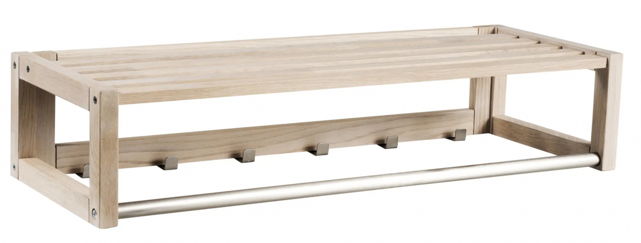 hatthylla 'confetti' - vitpigmenterad