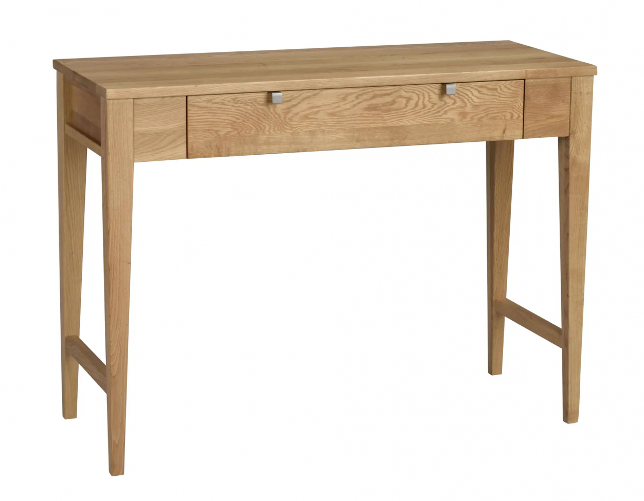 Avlastningsbord 'Confetti' 100x40cm - Ek