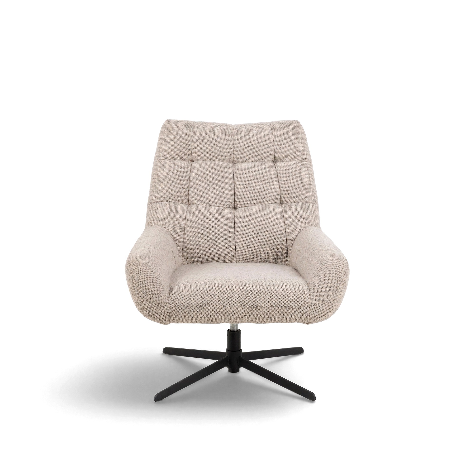 Fåtölj 'Paris' - Beige