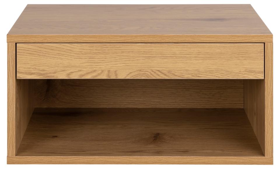 sängbord 'haninge' - natur