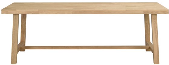 matbord 'brooklyn' 220x95cm - ek