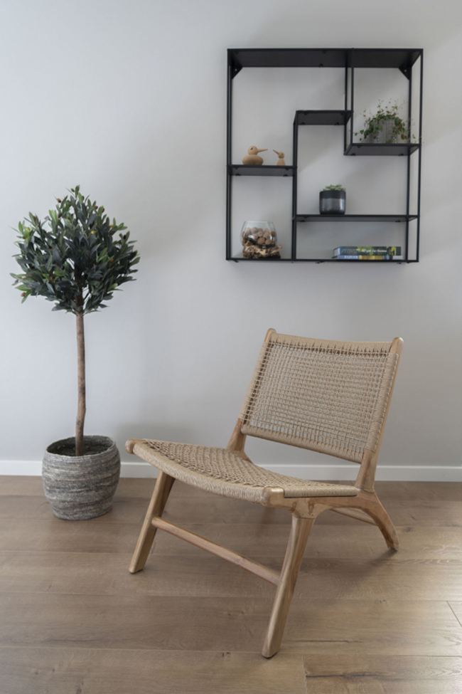 Loungestol 'Derby' - Natur