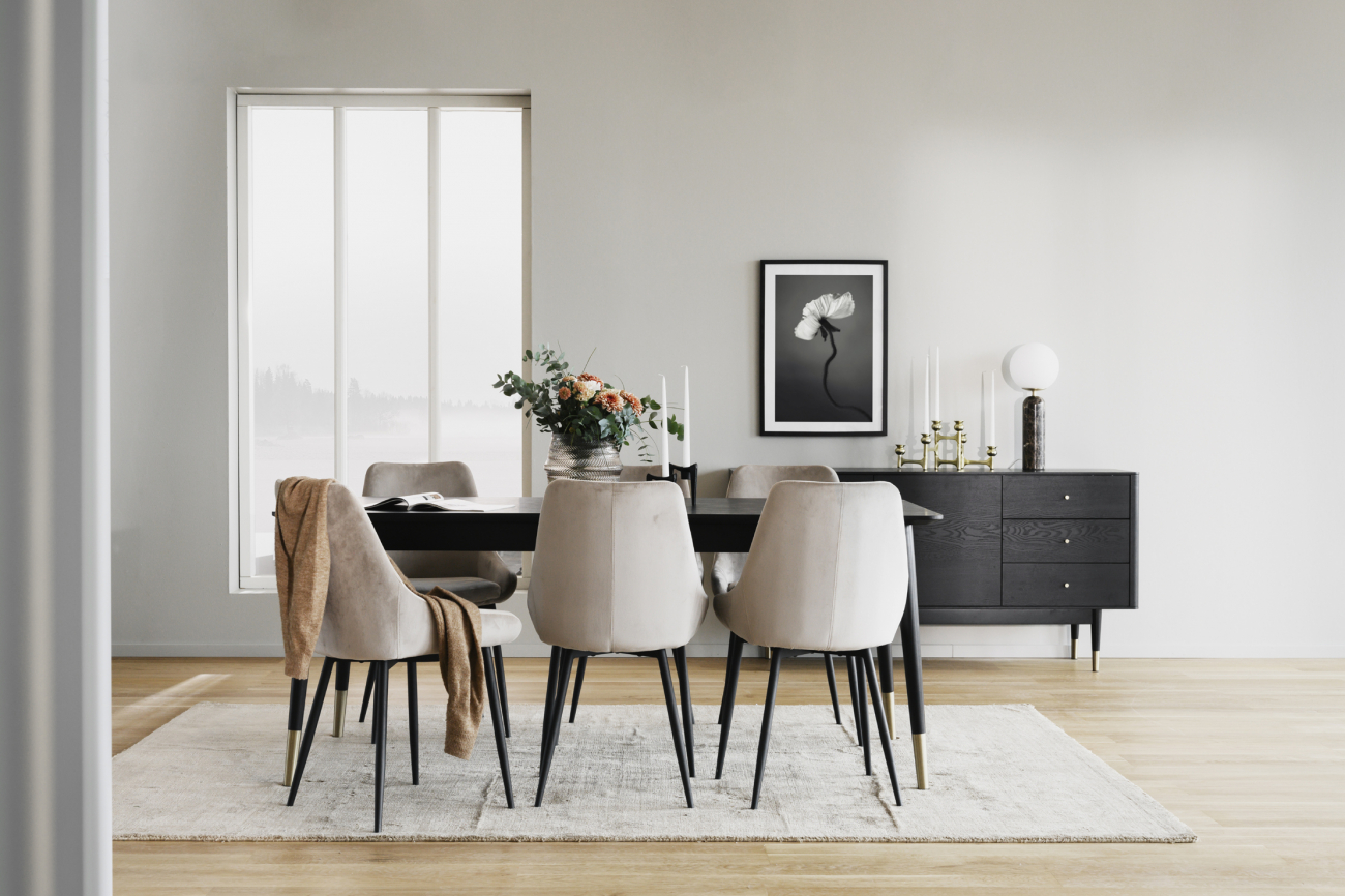 Stol 'Sierra' - Beige