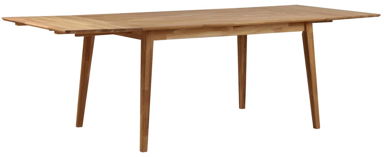 Tilläggsskiva 'Filippa' 50x90cm - Ek