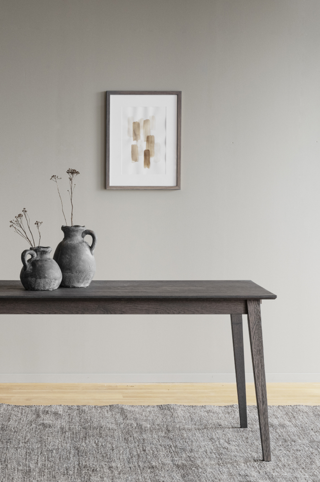 Matbord 'Filippa' 180x90cm - Brun