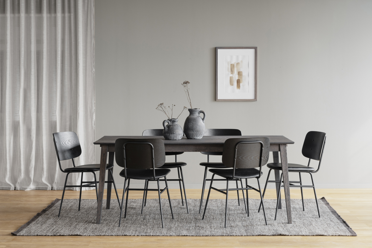 Matbord 'Filippa' 180x90cm - Brun