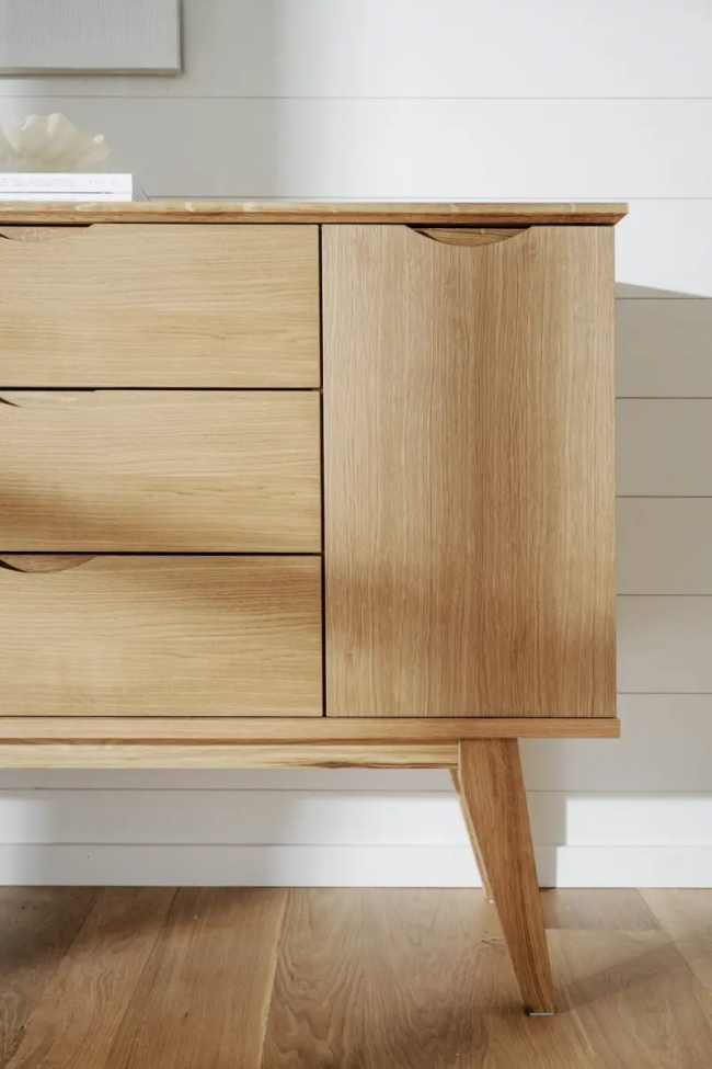 Sideboard 'Filippa' 150x85cm - Ek