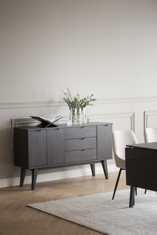 Sideboard 'Filippa' 150x85cm- Brun