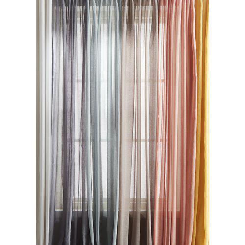 Gardin 'Rimmy' 280x300 - Beige