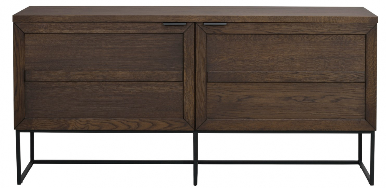 sideboard 'everett' - brun