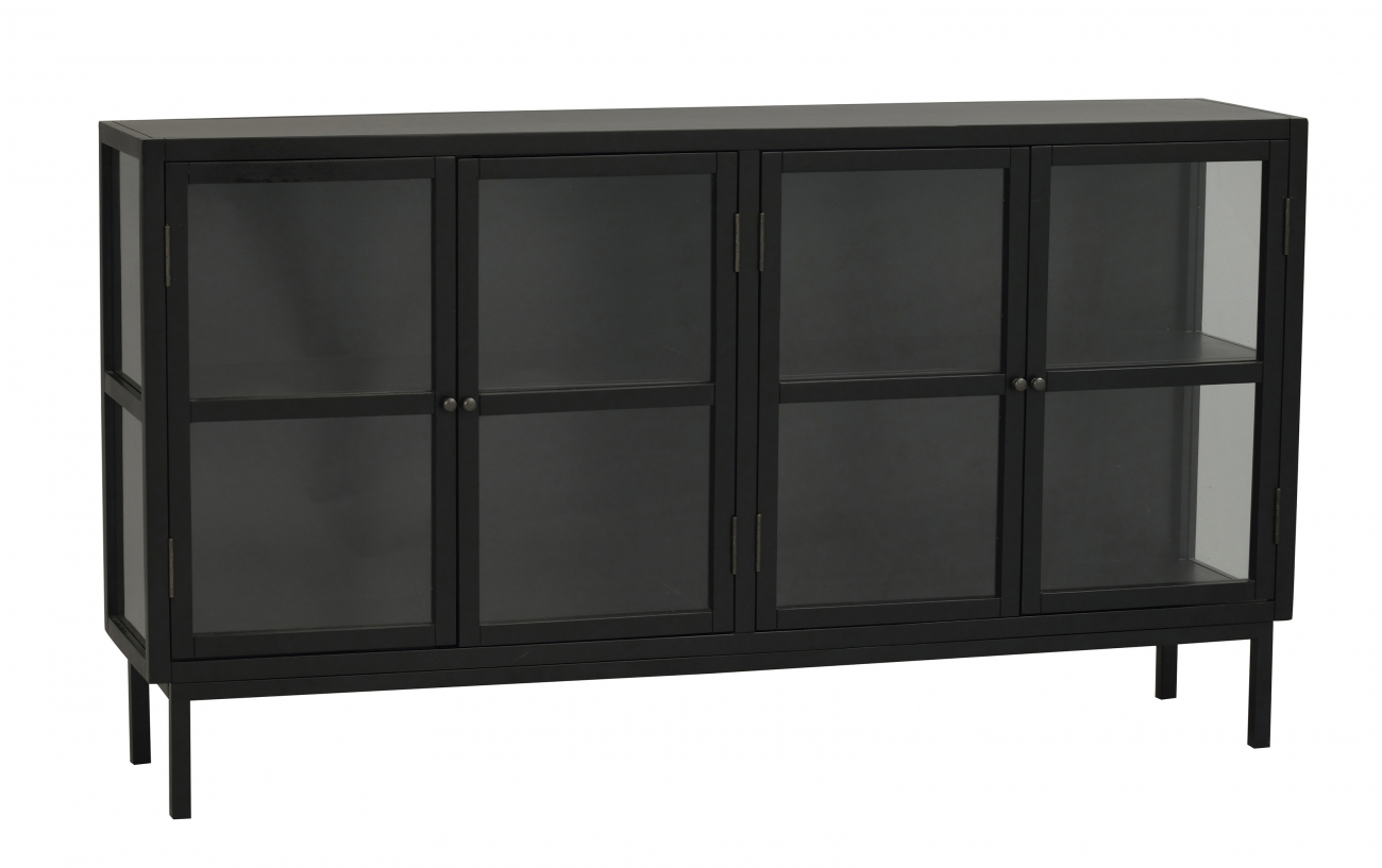 Sideboard 'Marshall' Svart Reforma Sthlm Sideboard MARSHALLE svart Tofta Möbel AB