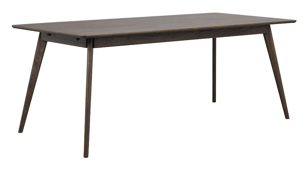 Matbord 'Yumi' 190x90cm - Brun