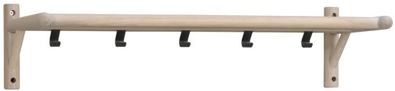 hatthylla 'milford' - vitpigmenterad