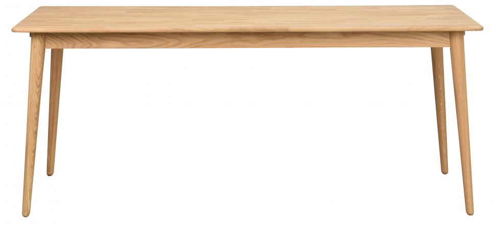 matbord 'tyler' 180x90cm - ek