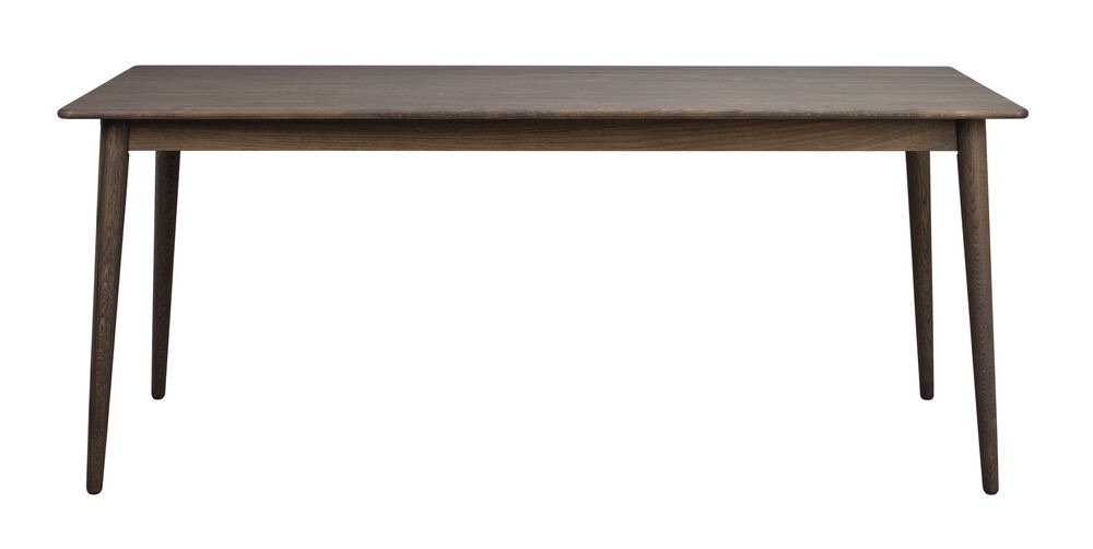 matbord 'tyler' 180x90 - brun