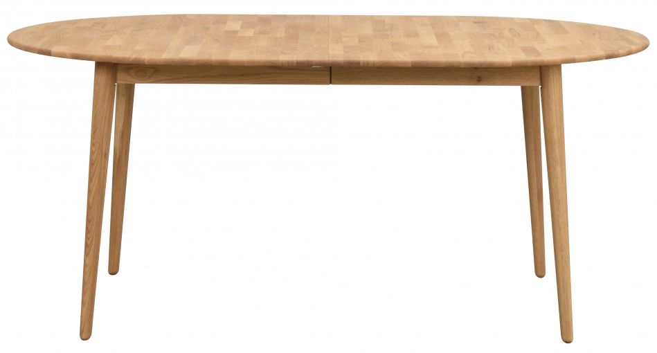 matbord 'tyler' ovalt 170x105cm - ek