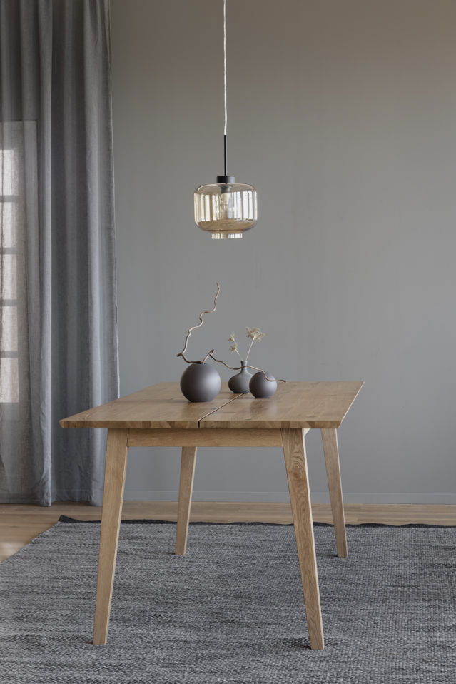 Matbord 'Melfort' 180x90cm - Ek