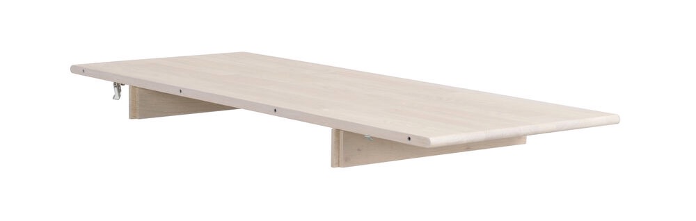 Iläggsskiva 'Tyler' 45x120cm - Vit