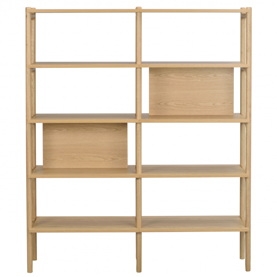 bokhylla 'holton' - ek