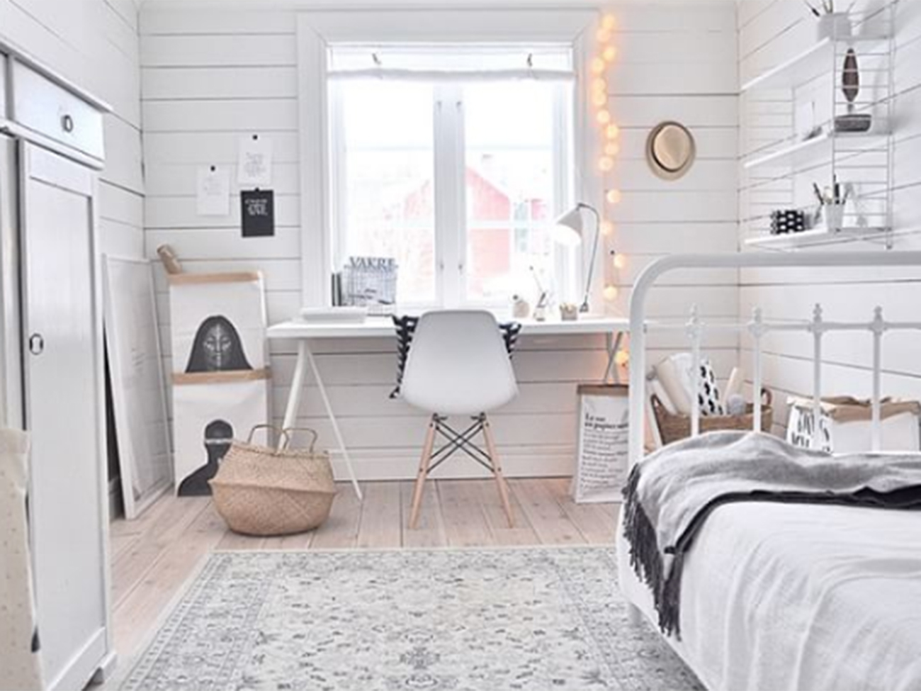 Stol Brooklyn Vit Reforma Sthlm Stol Brooklyn Vit Reforma Sthlm