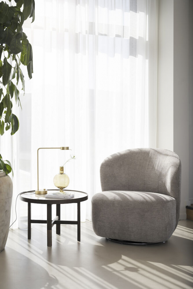 Fåtölj 'Roselawn' - Beige