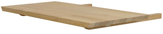 Tillägg 'Carradale' 50x100cm - Ek