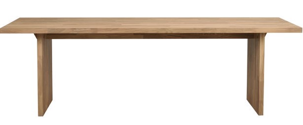 Matbord 'Emmett' 240x95cm - Ek