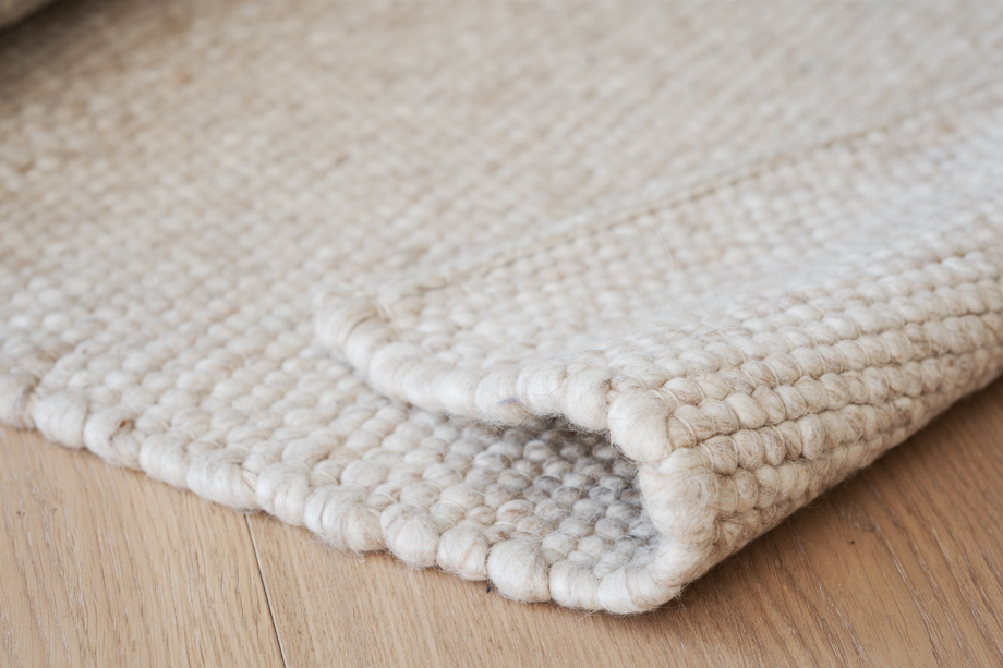 Matta 'Auckland' 200x290 - Beige