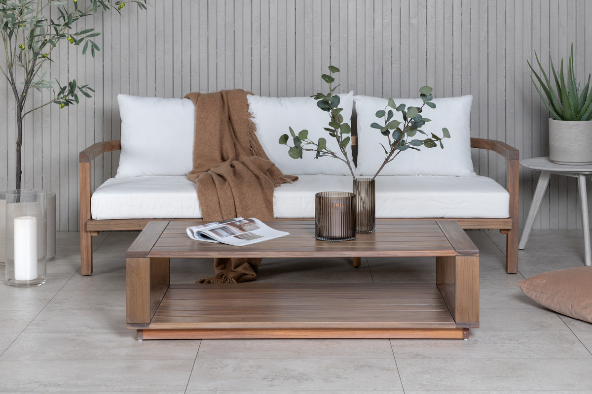 Soffbord 'Eline' - Brun