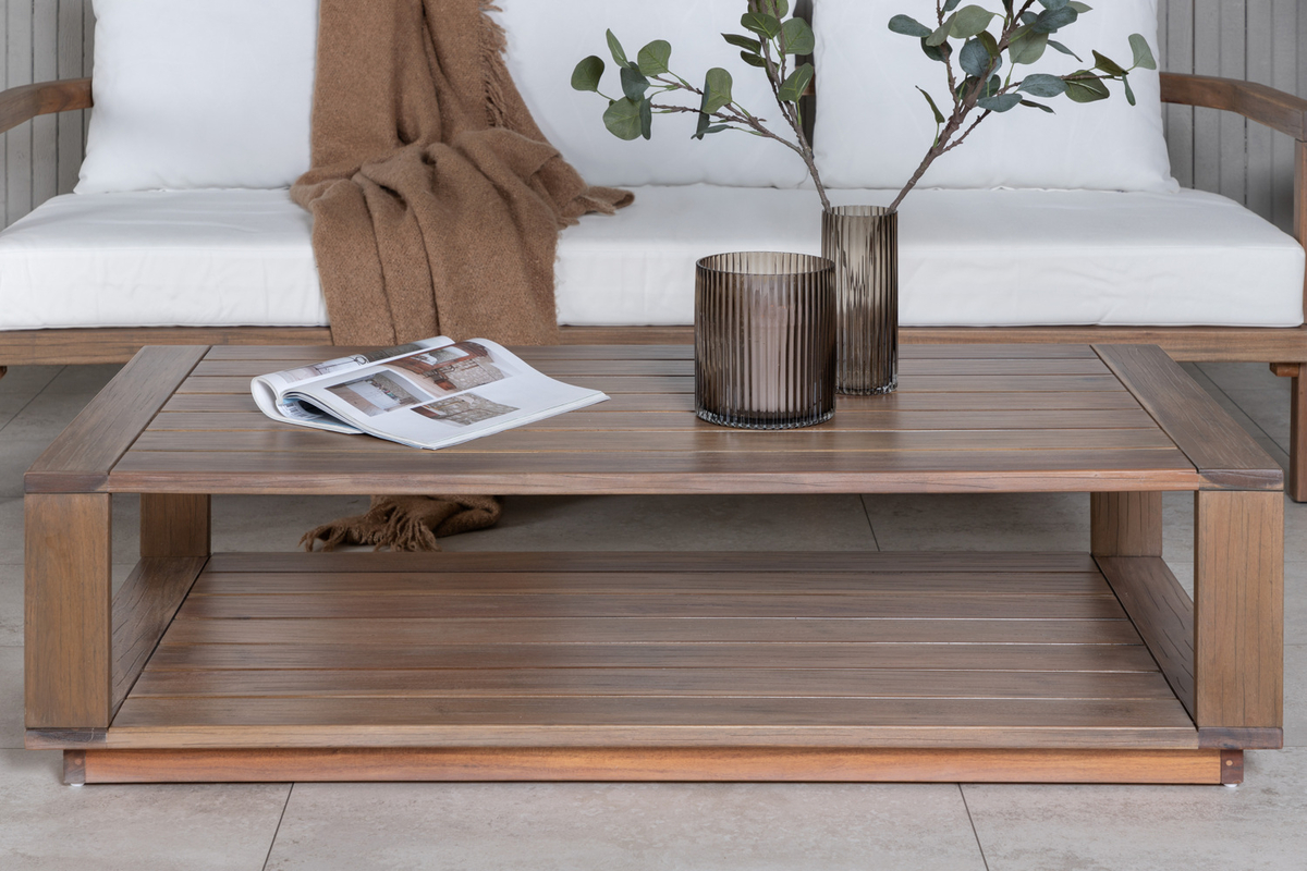 Soffbord 'Eline' - Brun