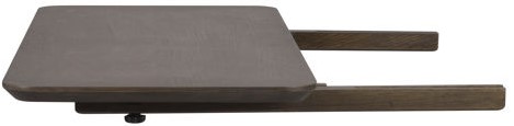 Tillägg 'Calverton' 45x95cm - Brun