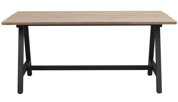 matbord 'carradale' 170x100cm - ek/a-ben