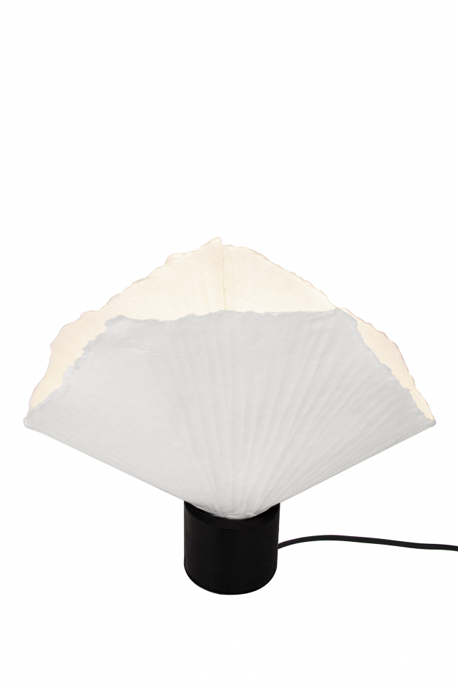 Bordslampa 'Tropez' - Vit