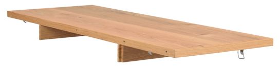 Iläggsskiva 'Glenside' 50x130cm - Ek