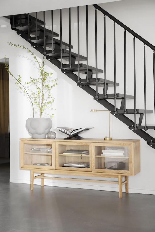 Sideboard 'Hazelton' - Ek
