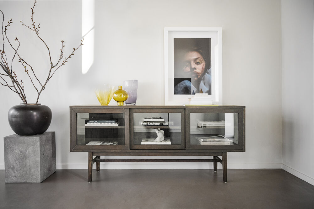 Sideboard 'Hazelton' - Brun