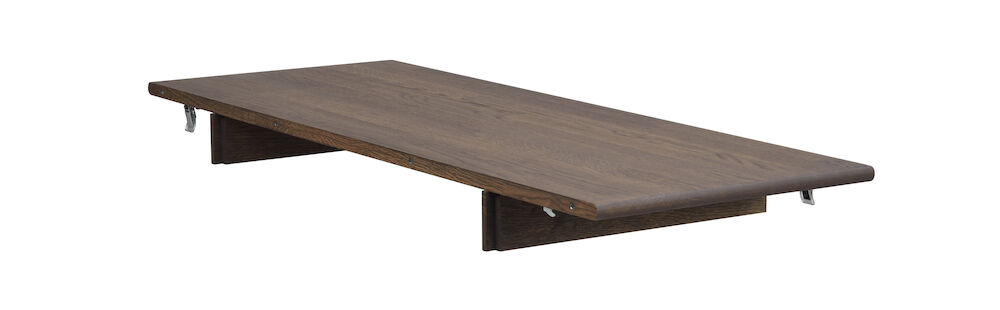 Iläggsskiva 'Tyler' - Brun